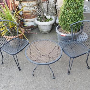 Outdoor Furniture From Vintage And, Patio Furniture Seattle