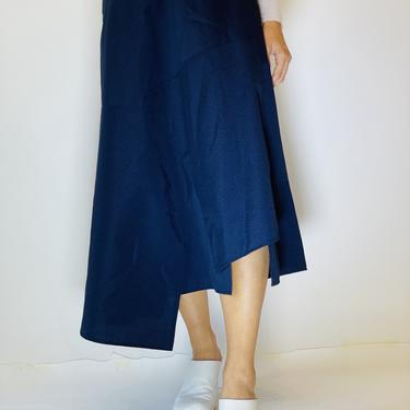 JW ANDERSON X Uniqlo Textured Midi Skirt, Size 8