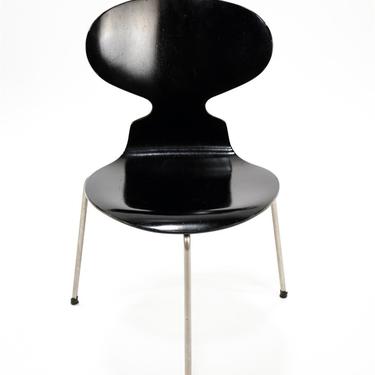 Johannes Andersen for Fritz Hansen 3-Leg Ant Chair