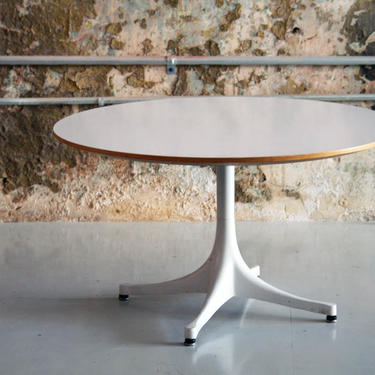 George Nelson for Herman Miller Swag leg coffee table