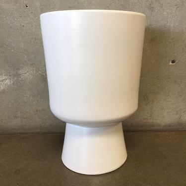Original Mid Century Architectural Pottery Chalice by Malcolm Leland