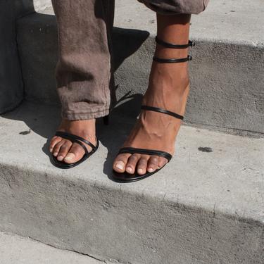 Freelance Stiletto Sandals (40.5)