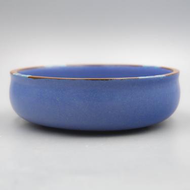 Dansk Mesa Sky Blue Soup Bowl | Vintage Coupe Salad Bowl | Southwest Inspired Dinnerware Stoneware 