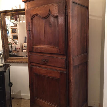 Antique 18th Century French Armoire 