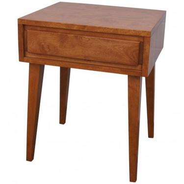 Modernmates Birch Nightstand by Leslie Diamond for Conant Ball