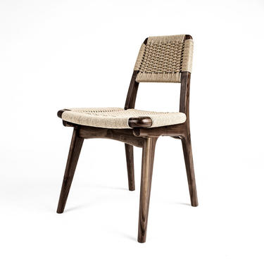 SAMPLE SALE / Rian Low Back Chair