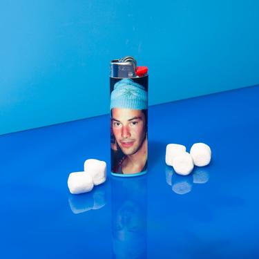Pop Star Lighter - Keanu