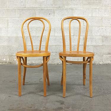 LOCAL PICKUP ONLY ------------- Vintage Bentwood Chairs 