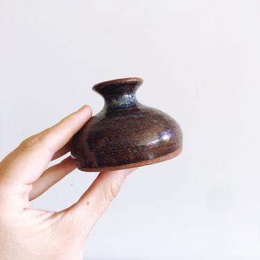 Vintage Ceramic Incense Holder 