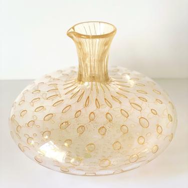 Vintage Murano Glass Decanter for Tiffany and Co