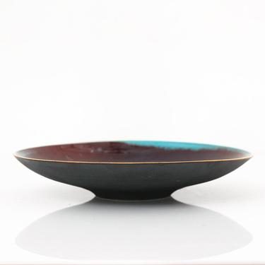 Friedl Holzer-Kjellberg ceramic bowl for Arabia, Finland