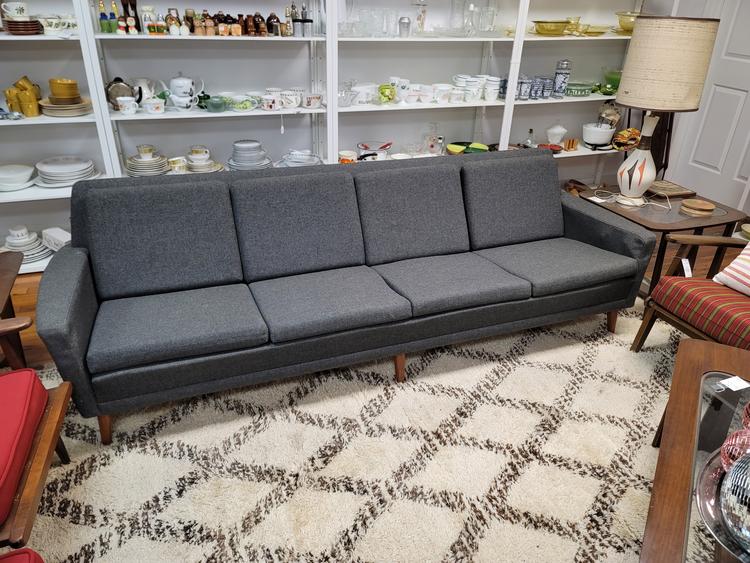DUX Vintage Swedish Sofa