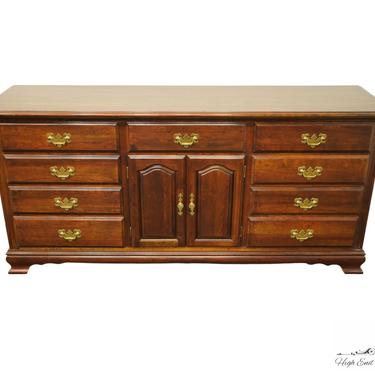 CRESENT FURNITURE Solid Cherry Traditional Style 72