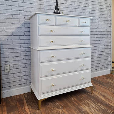 Custom to Order solid wood country modern Chest of drawers 