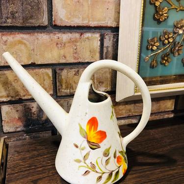 Mid Century Watering Can 