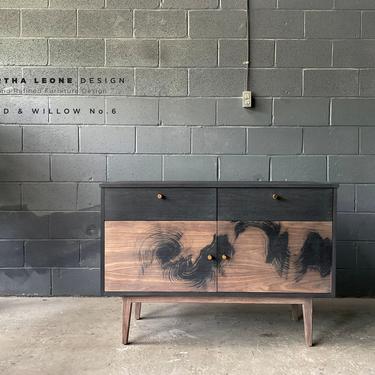 Limited Edition Wind + Willow NO. 6 Credenza 