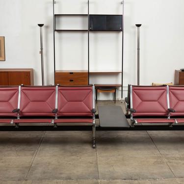 Eames for Herman Miller Tandem Sling Seating System