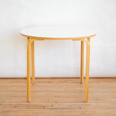 Alvar Aalto Style Dining Table