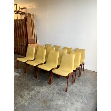 Chet Beardsley Dining Chairs- Set of 12 