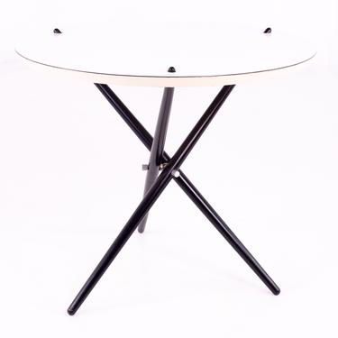Hans Bellman for Knoll Mid Century Popsicle Side End Table - mcm 