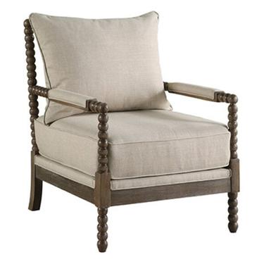 &quot;Oatmeal&quot; Accent Chair
