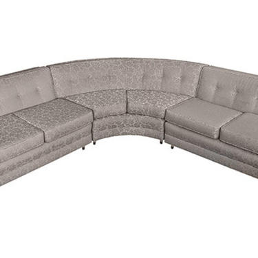 Three-piece sectional