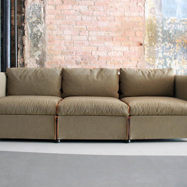 Sofa by Mario Bellini for Cassina Italy