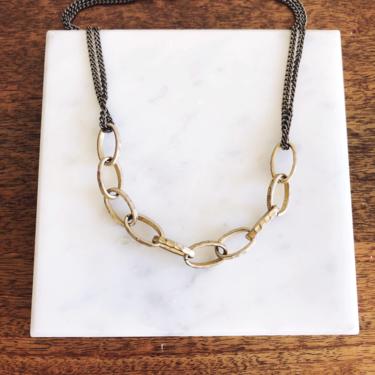 A.V. Max Chain Necklace 