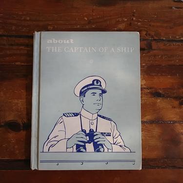Book &quot;About The Captain of a Ship&quot;