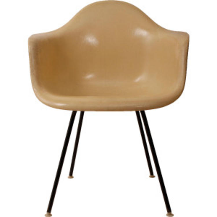 Authentic Eames Shell Chair by Herman Miller c. 1972