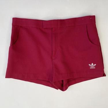 1970's Adidas Short Shorts