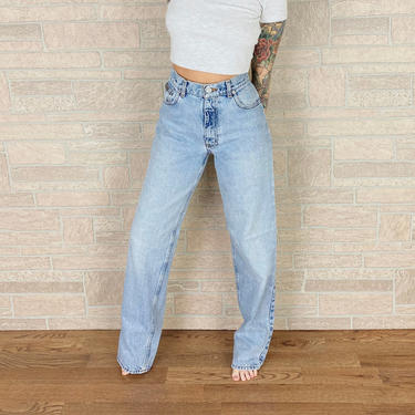 Calvin Klein High Waisted Jeans / Size 28 