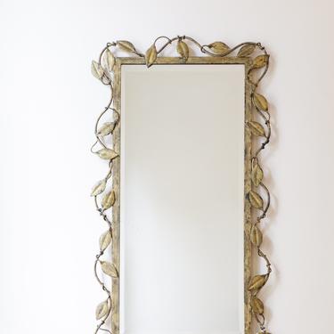 Bronze Mirror, Midcentury