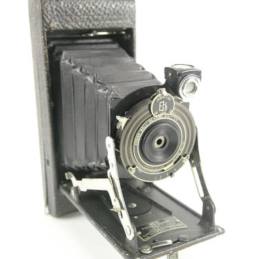 Eastman Kodak No. 1A Pocket Kodak Series II Folding Camera, 1913 