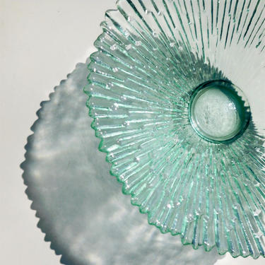 Artisan Sea Glass Starburst Bowl