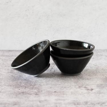 MADE TO ORDER Small Ceramic Bowl | Prep Bowl | Ceramic Catchall | Modern Pottery | Stacking Bowl | Bowl for Keys | Small Kitchen Bowl 