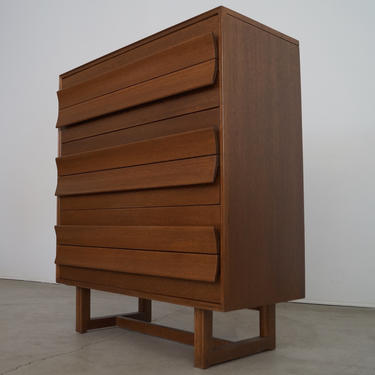 1950's Mid-century Modern Dresser by Paul Laszlo Professionally Refinished! 