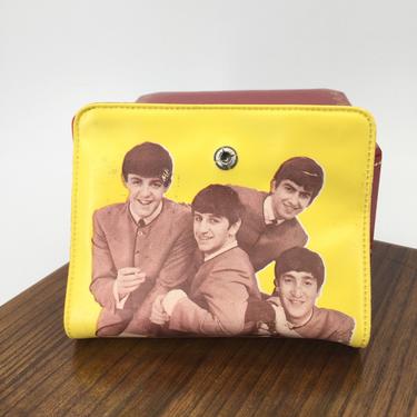 1964 Beatles Wallet Billfold 
