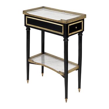 Louis XVI French Console / Side Table
