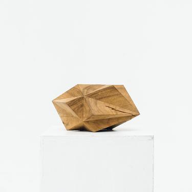 Aleph Geddis Wood Sculpture AG-1004, AG-1005, AG-1006