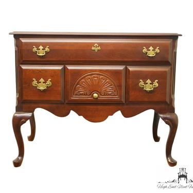 SUMTER CABINET Co. Solid Cherry Traditional Queen Anne Style 38&amp;quot; Lowboy Chest 8611 