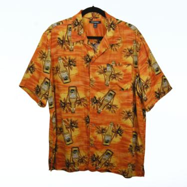 S\/S Vintage Hawaiian Shirt