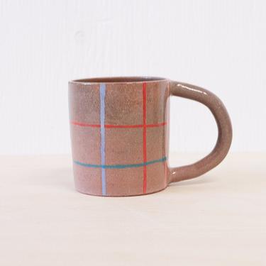 Color Grid Mug