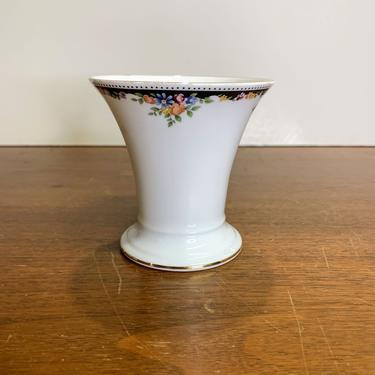 Vintage Wedgwood Osborne Posey Pot Vase Made in England 