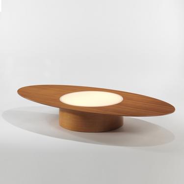 Michel Mortier TG 100 Table Basse Lumineuse / TG 100 Light Low Table