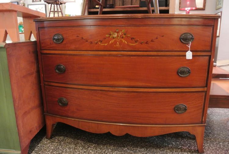3 drawer chest - $425