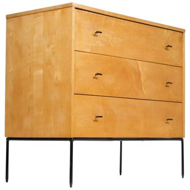 Three-Drawer Dresser by Paul McCobb for Planner Group in Natural Maple