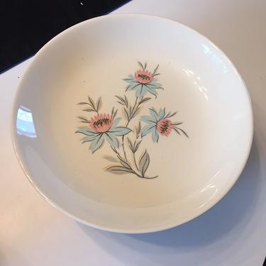 Stuebenville Pottery Fairlane 8 inch soup bowl set of 7 