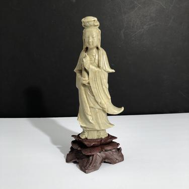 Kwan Yin Statue (Goddess of Compassion)