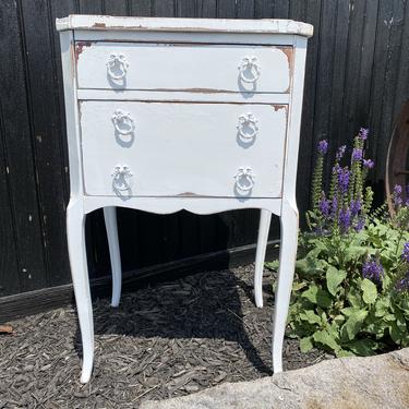 Vintage Side Table/Night Stand